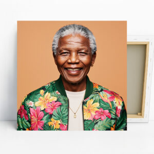 Nelson Mandela Art