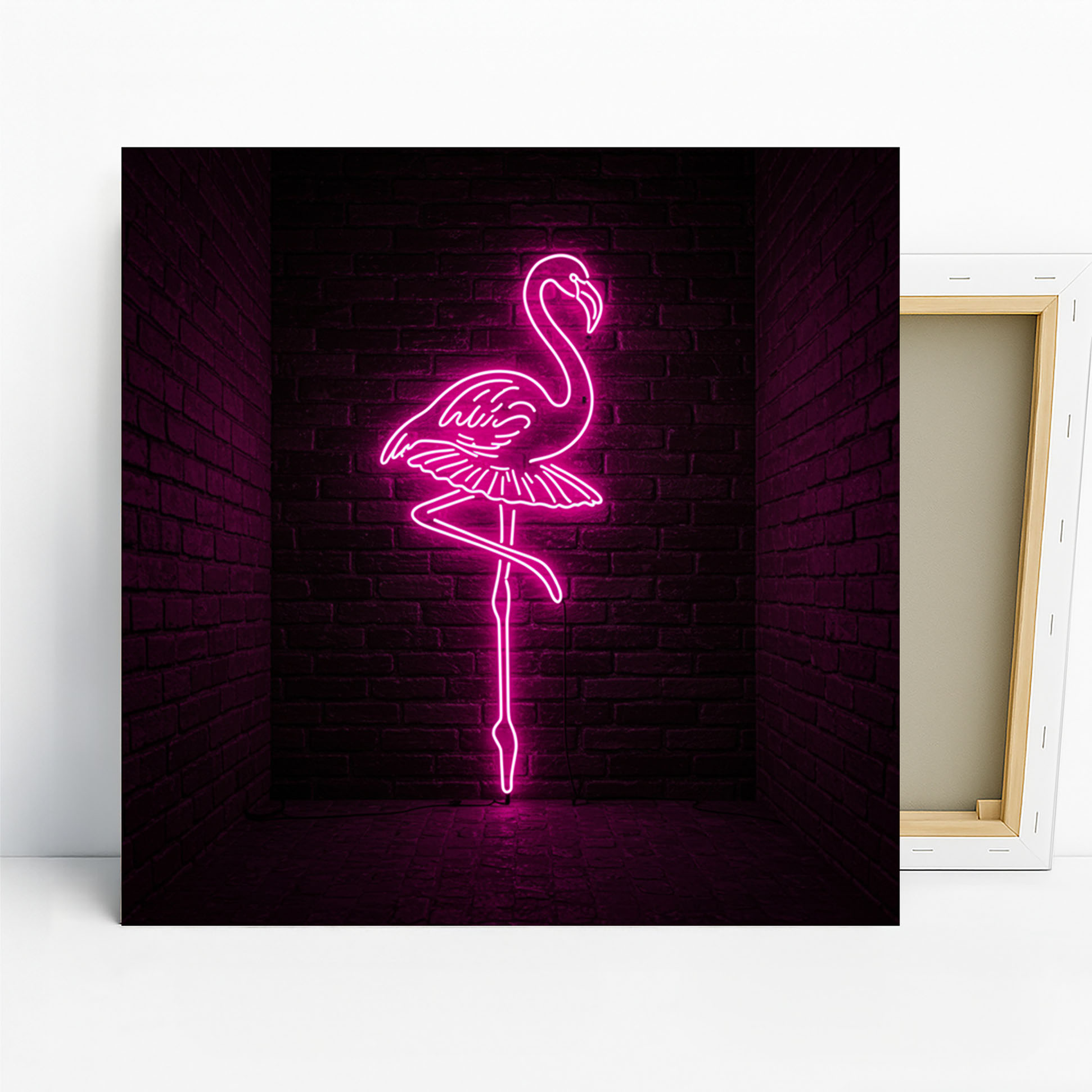 1.jpg Flamingo Ballet Art