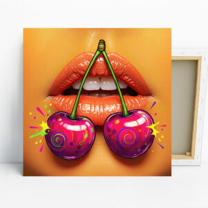 Cherry Bombs Art