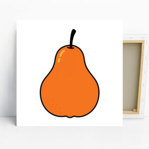 Pear Art