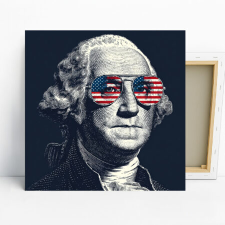 George Washington Art
