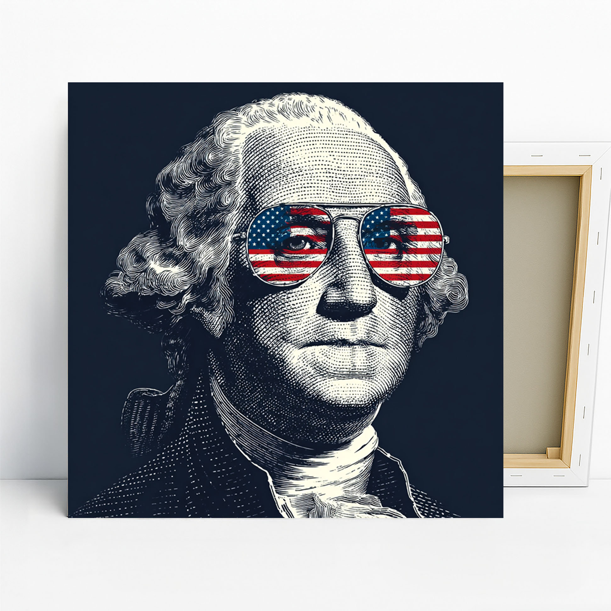 George Washington Art