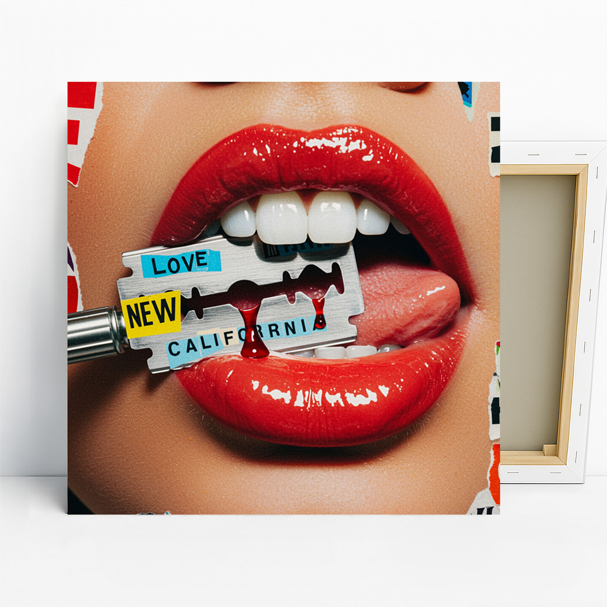 1.jpg California Dreaming Razor Art