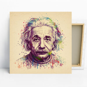 Albert Einstein Art
