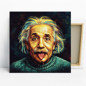 Einstein Art