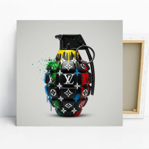 Grenade Art