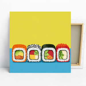 Sushi Art