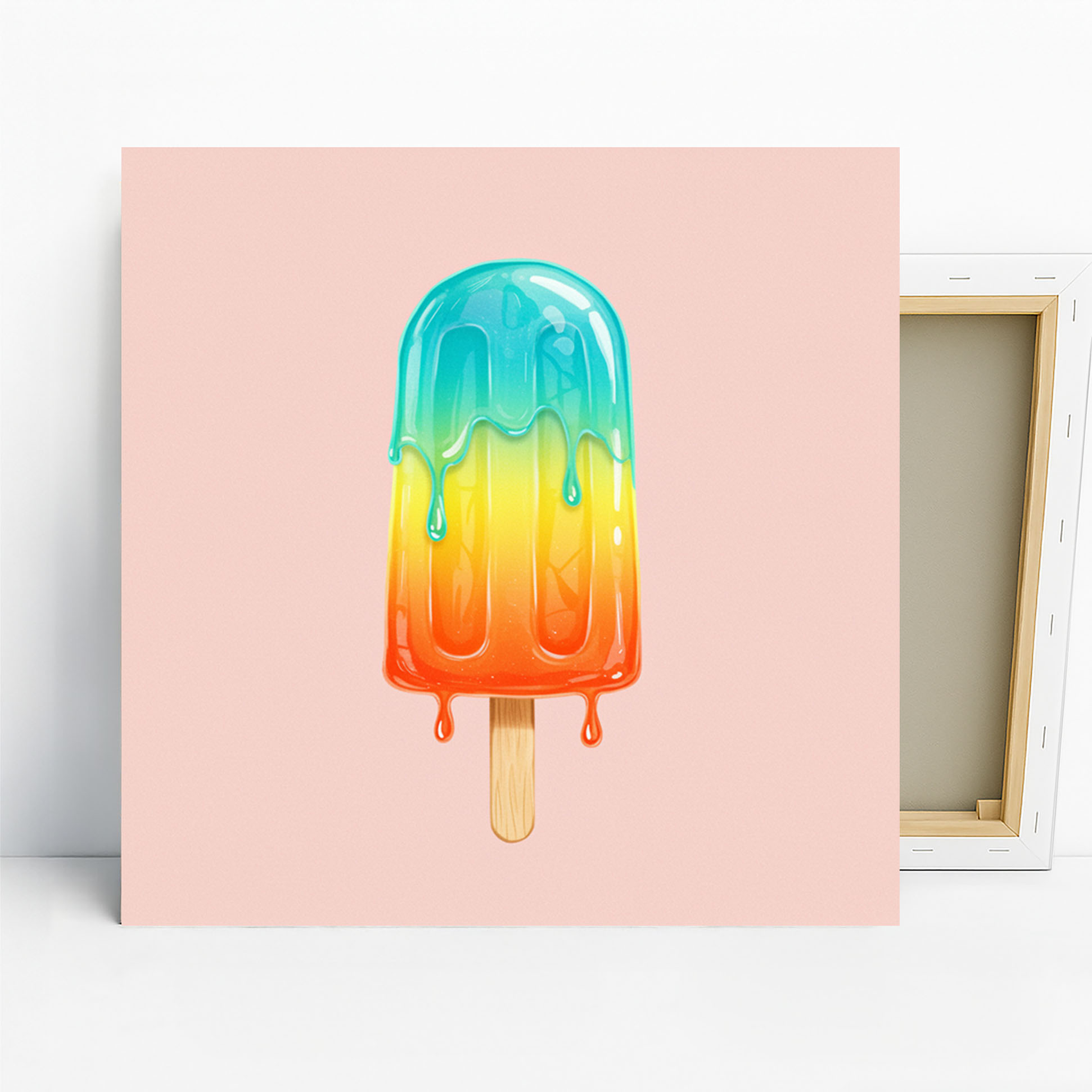 1.jpg Melting Popsicle Art