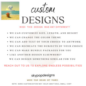 Seaside Relaxation Art