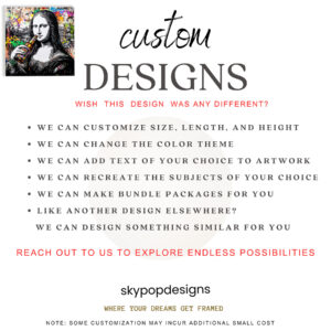 Mona Lisa Beer Break Art