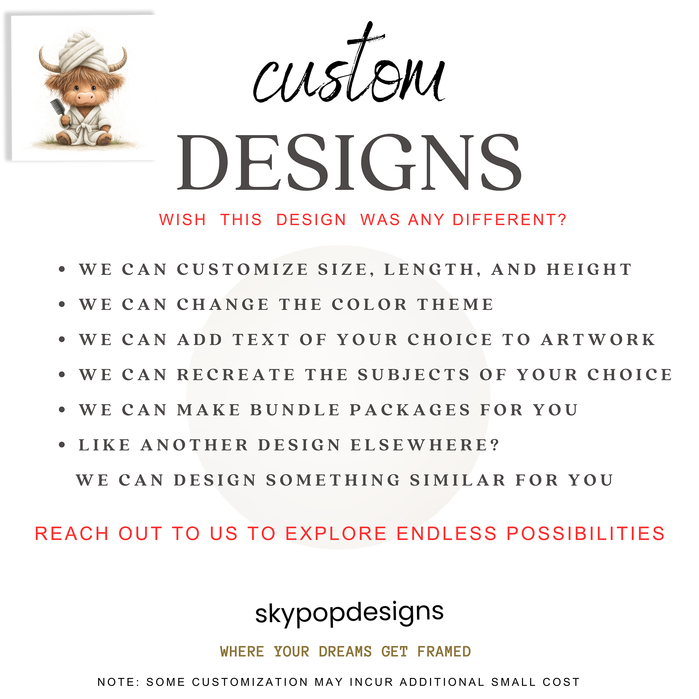 10.jpg Highland Cow Art