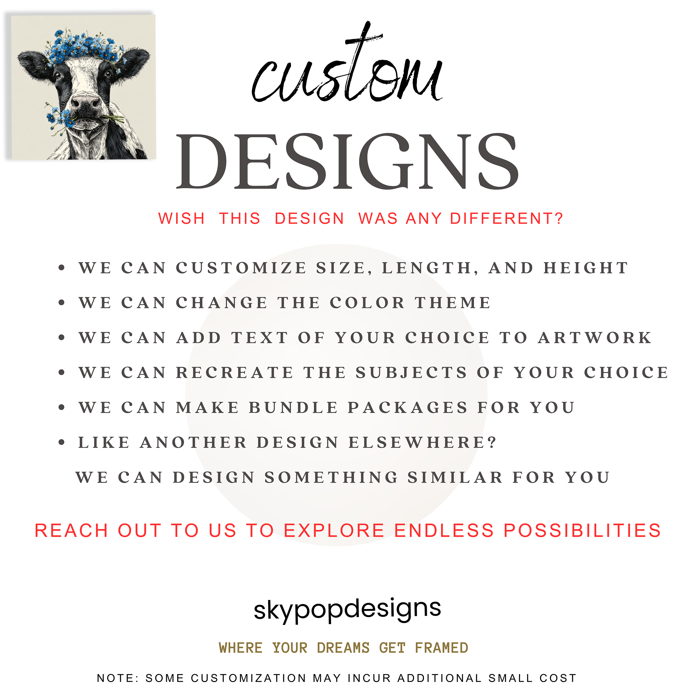 10.jpg Highland Cow Flower Art