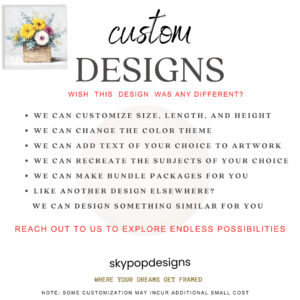 Gerbera Daisy Bouquet Art