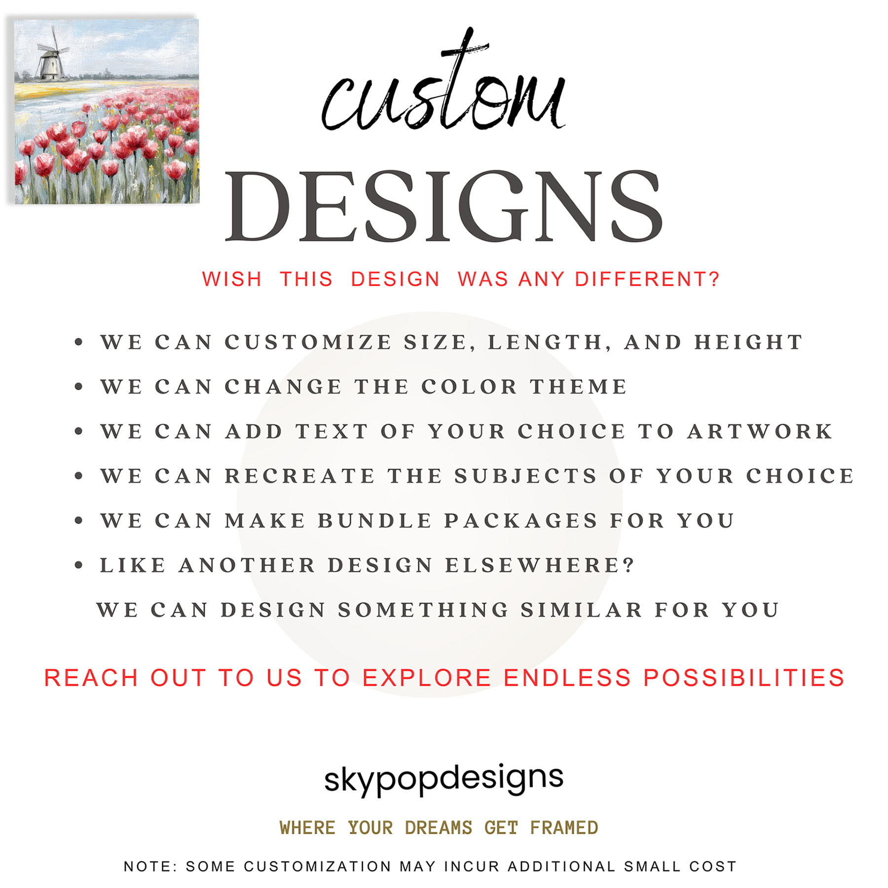 10.jpg Poppy Field Windmill Art