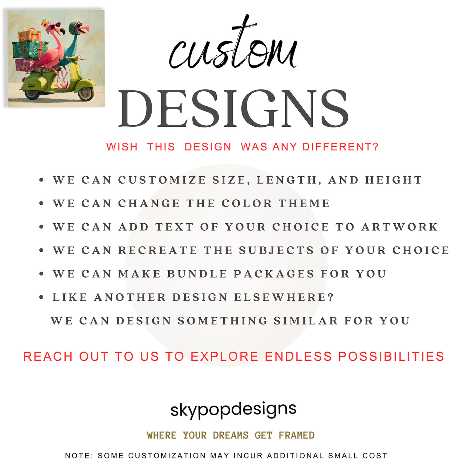 10.jpg Flamingo Road Trip Art