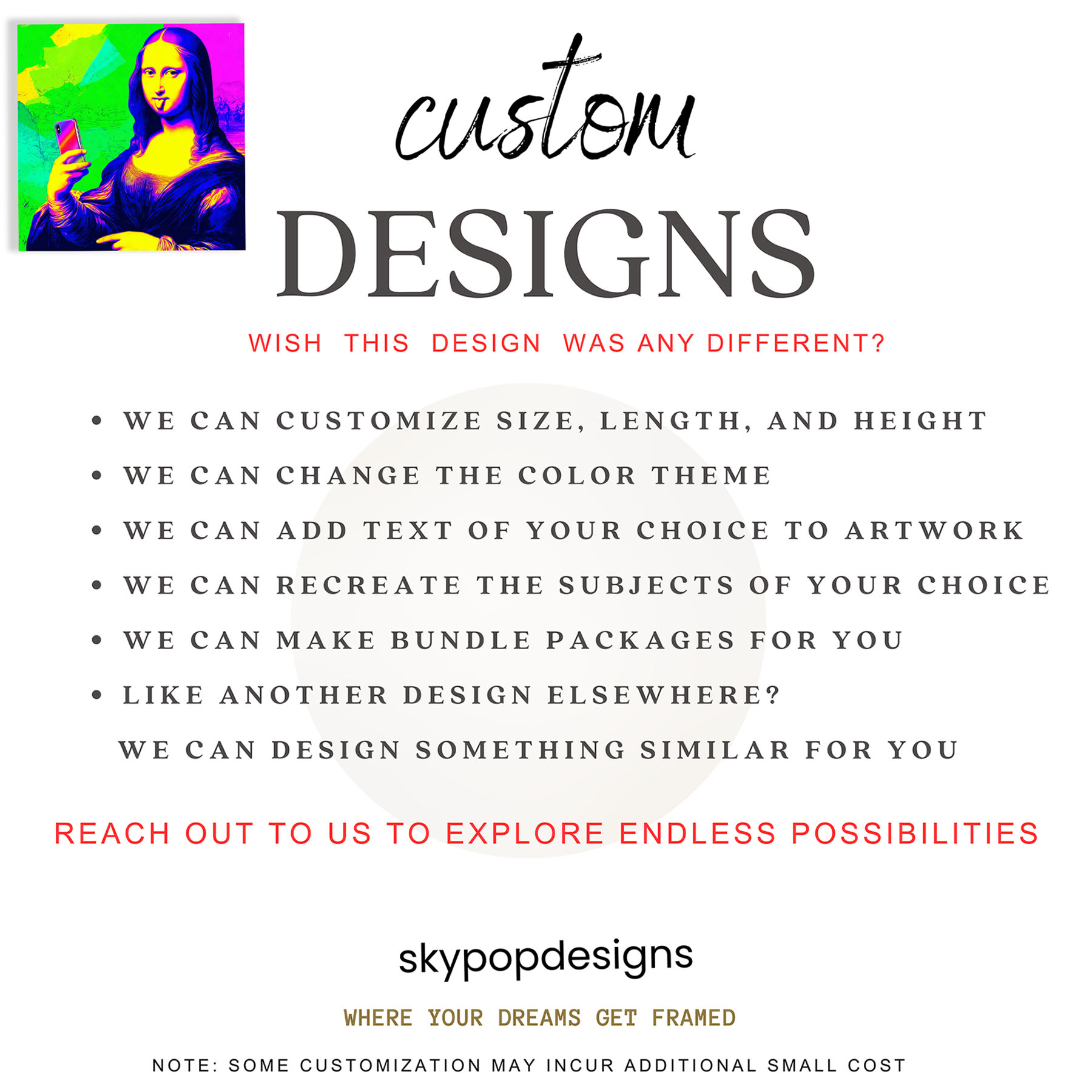 10.jpg Mona Lisa Selfie Art