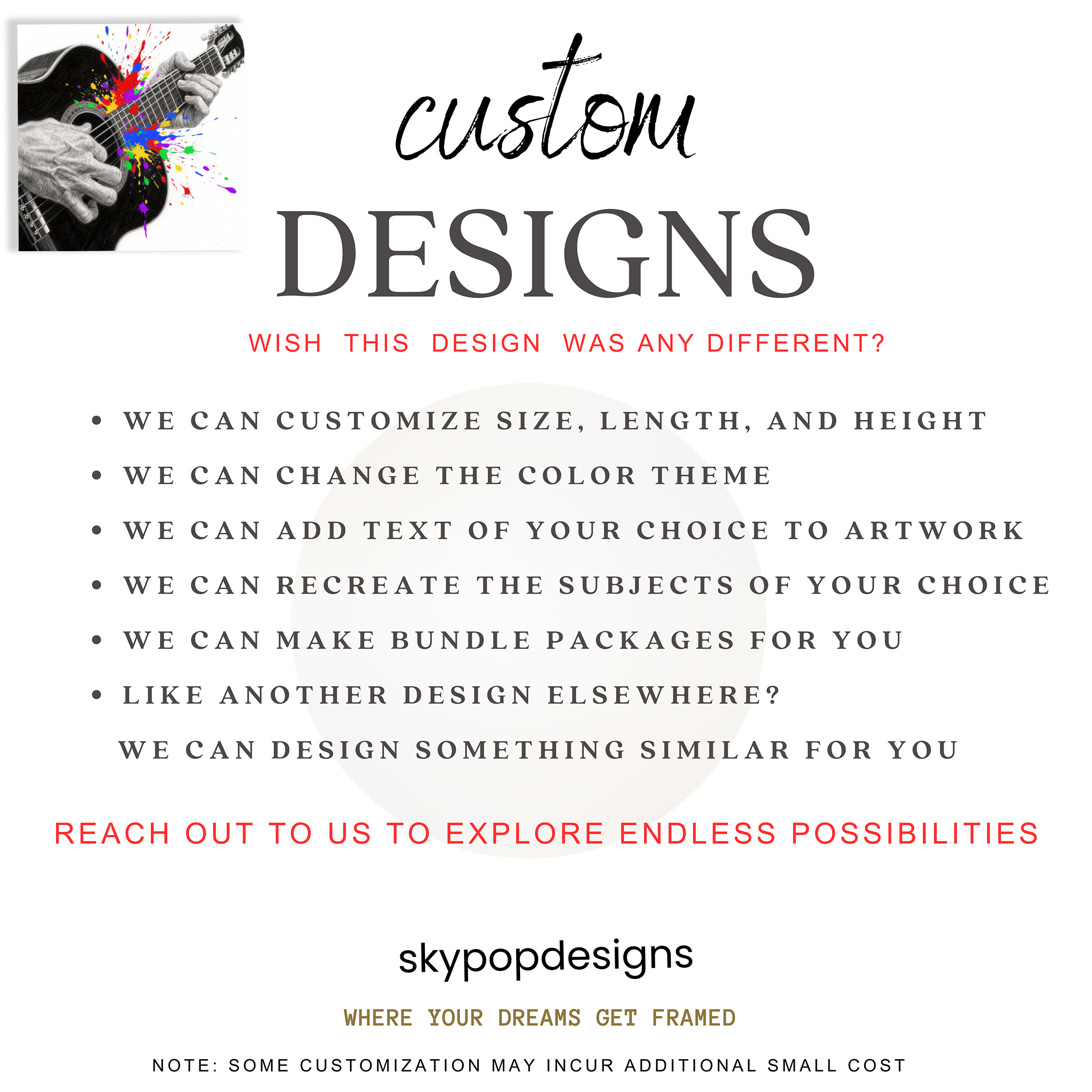 10.jpg Guitar Splash Music Art