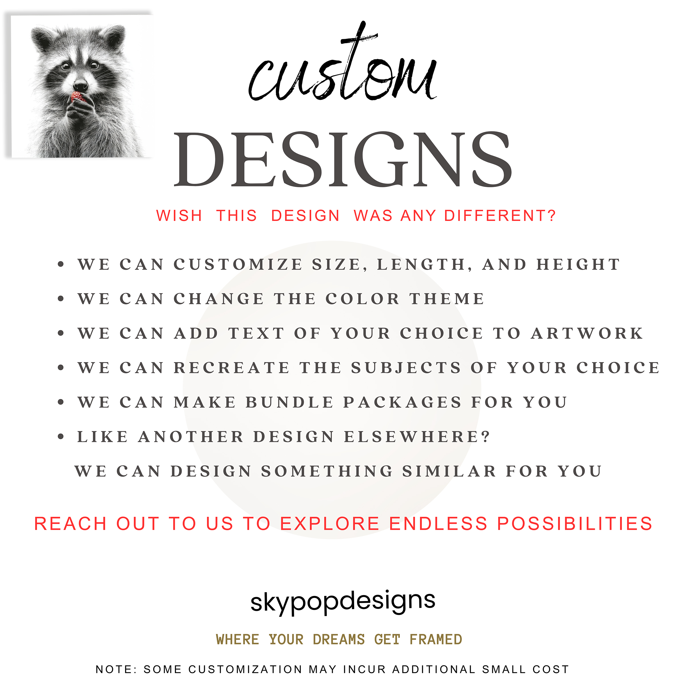 10.jpg Raccoon Berry Treat Art