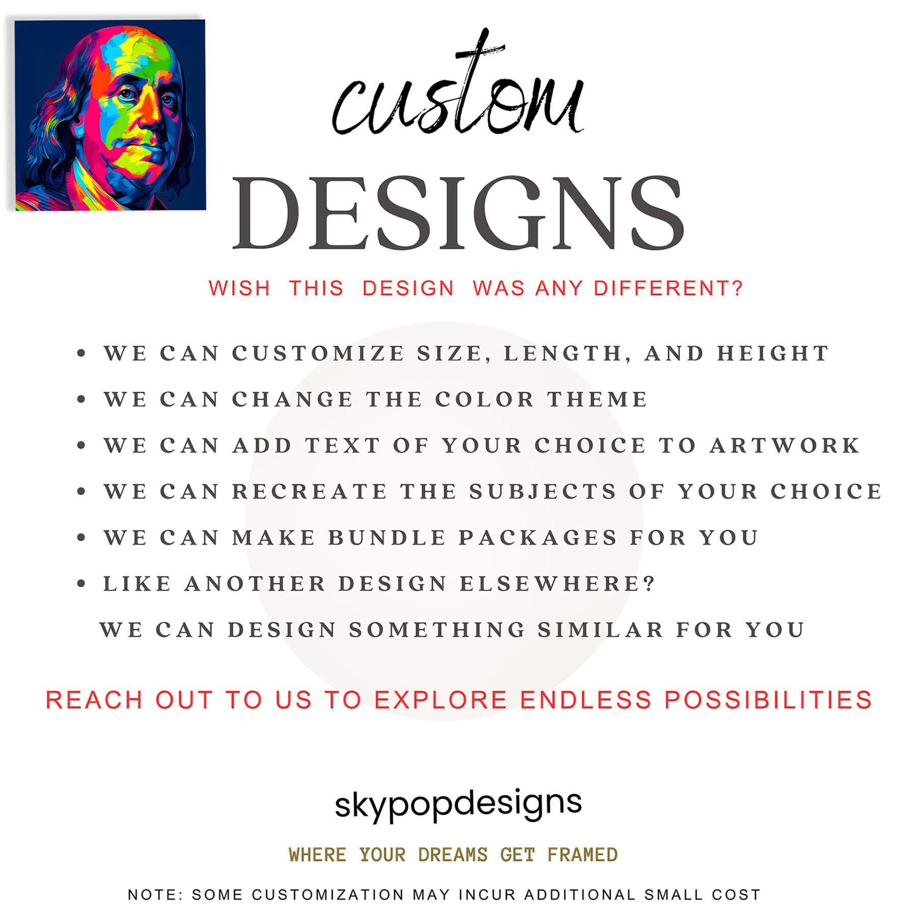 10.jpg Benjamin Franklin Pop Art