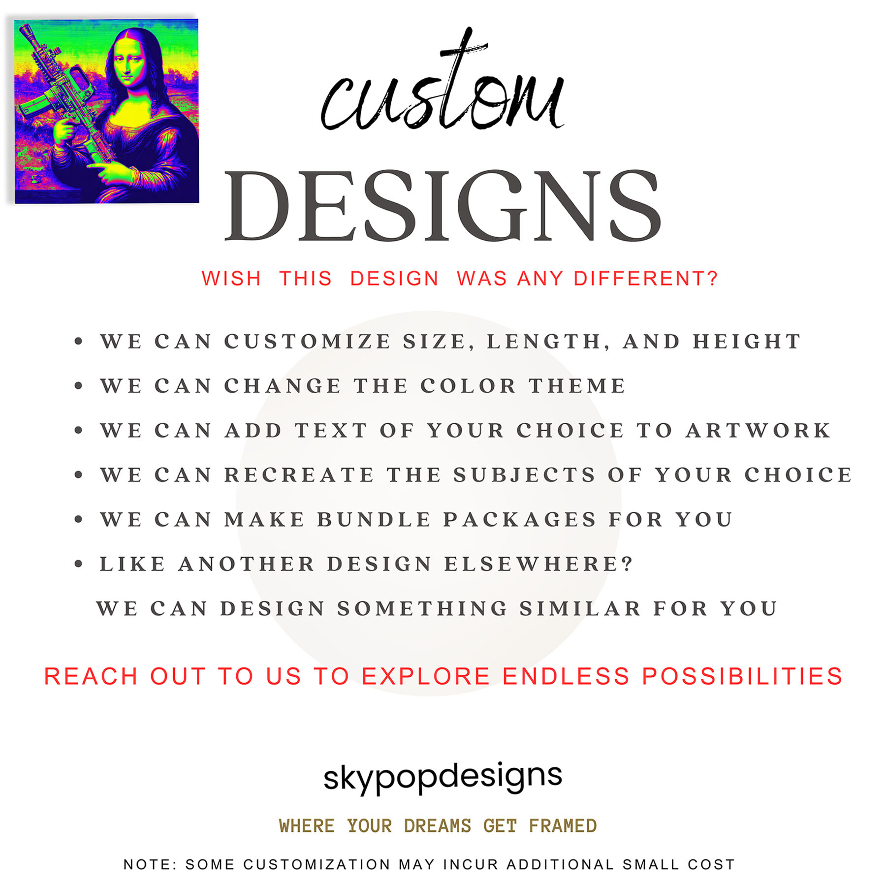 10.jpg Mona Lisa With Gun Art