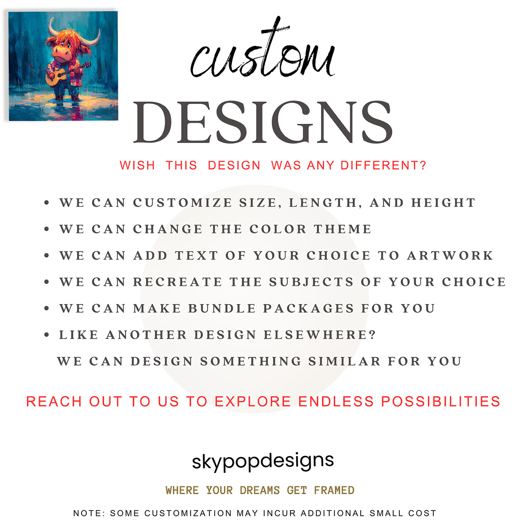 10.jpg Highland Cow Art