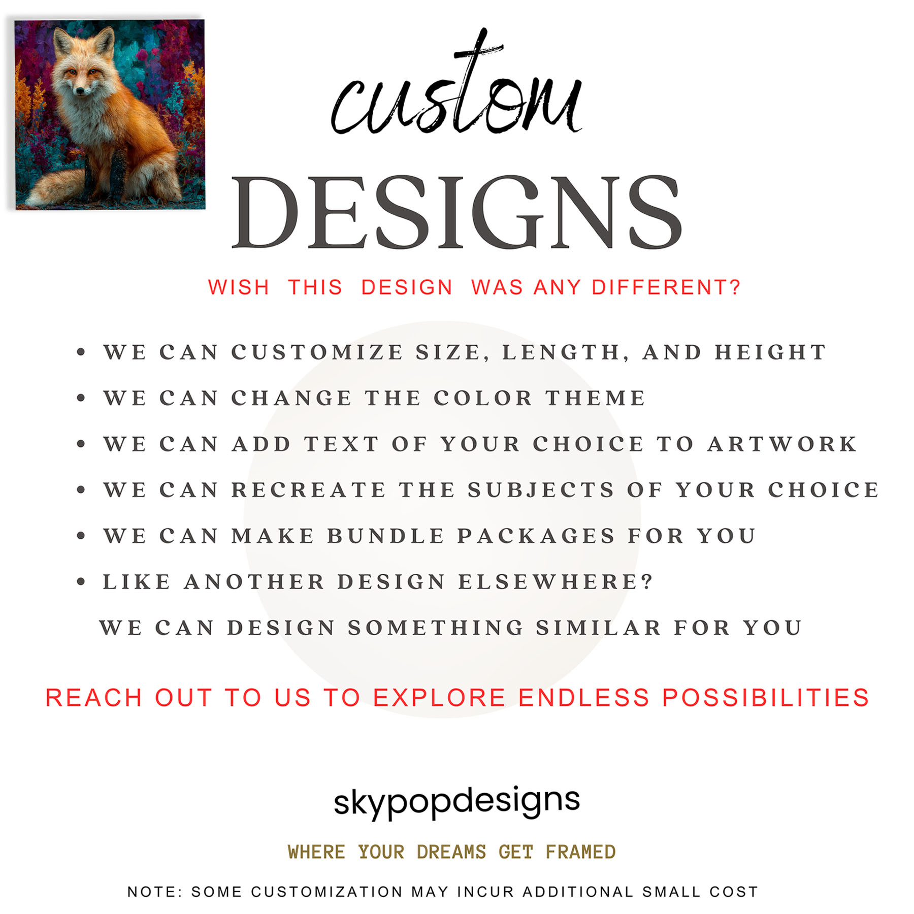 10.jpg Fox Forest Art