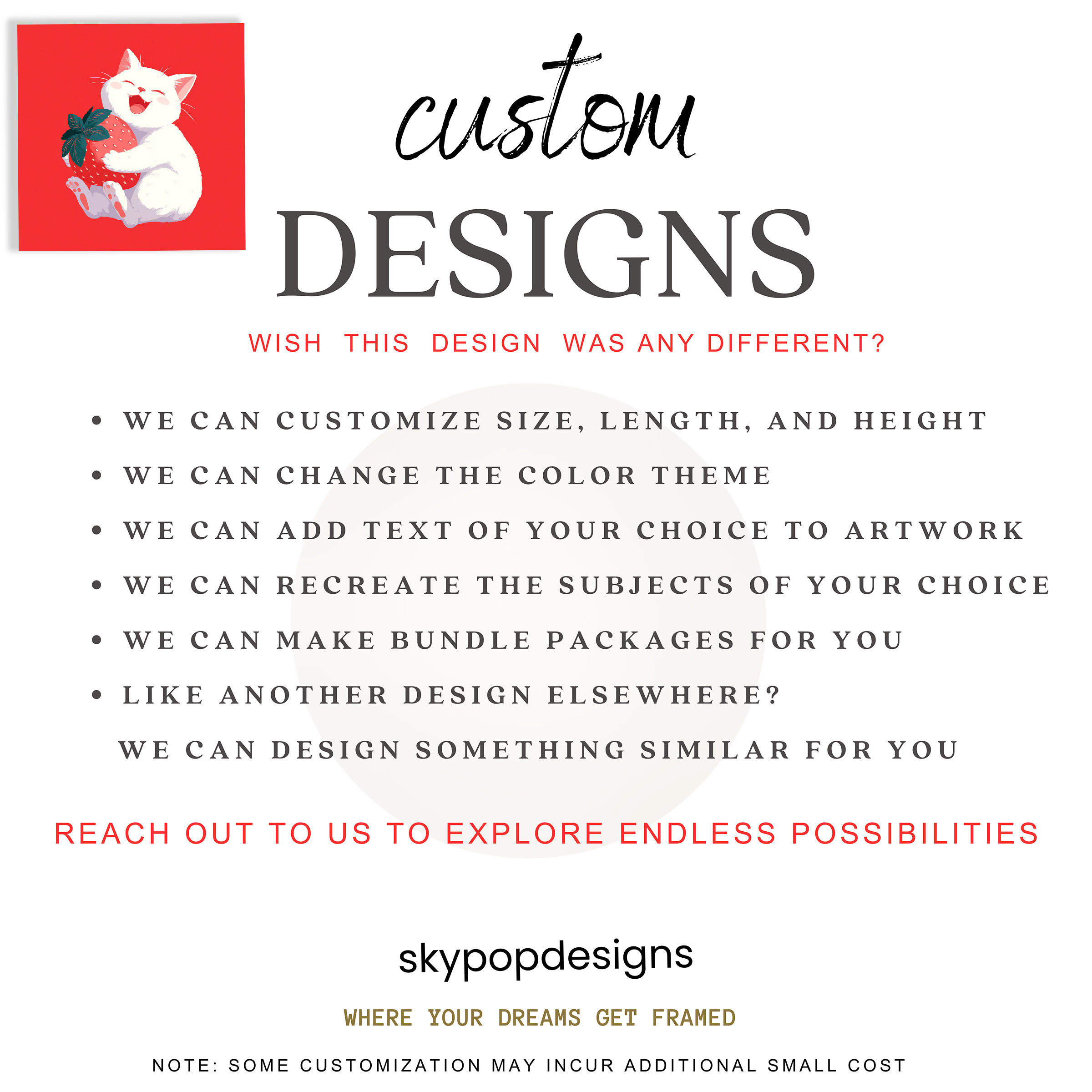 10.jpg Cat Strawberry Hug Art