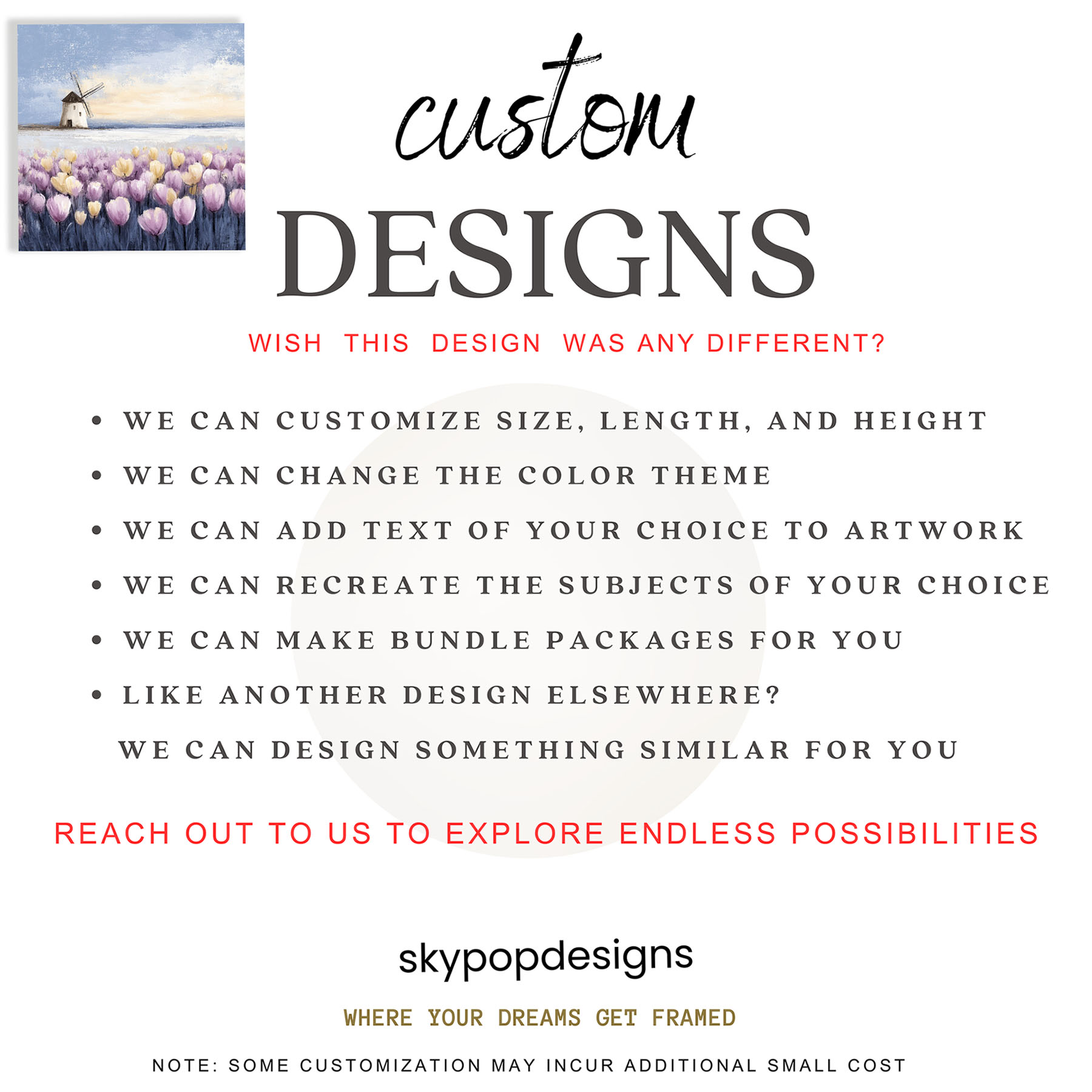 10.jpg Tulip Field Windmill Art