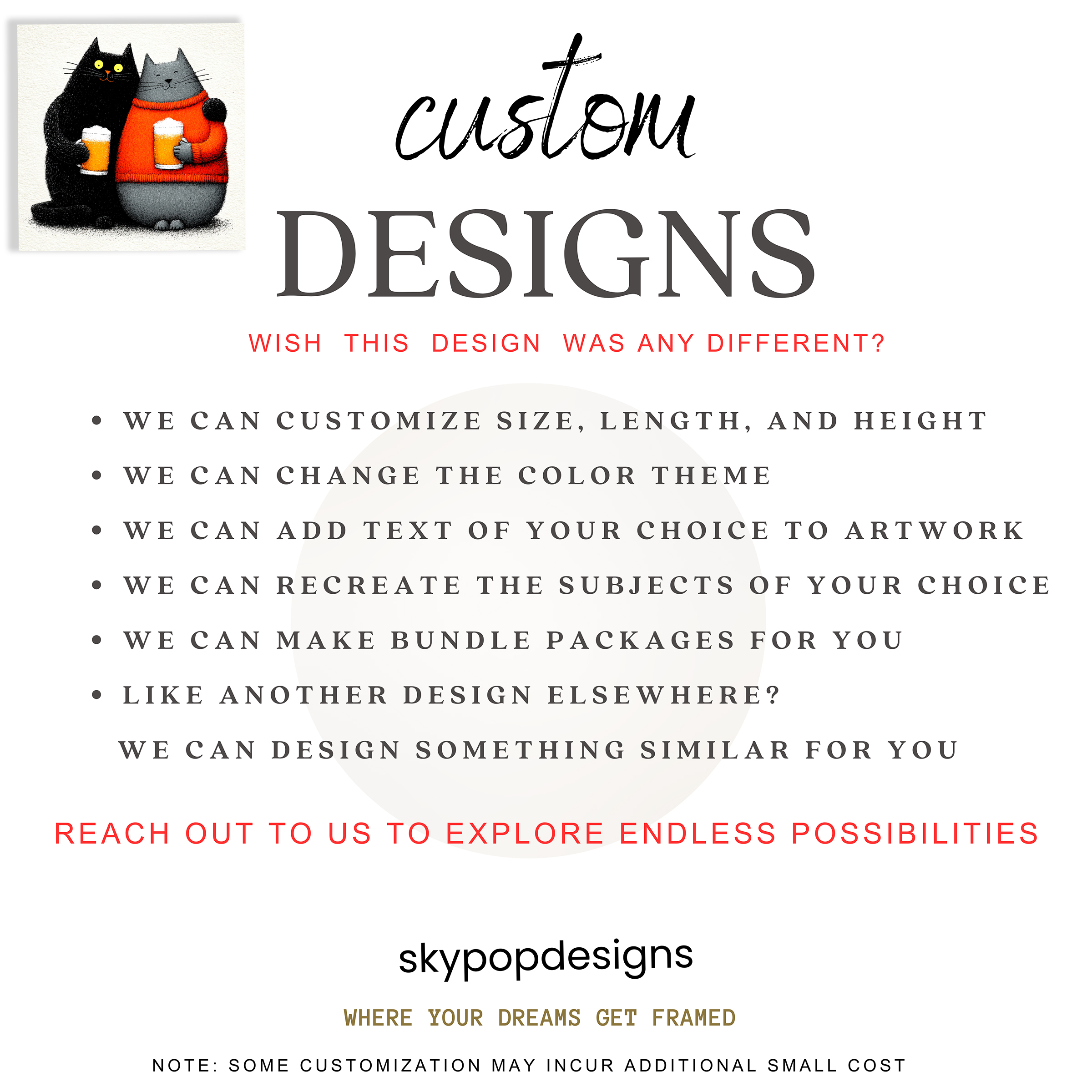 10.jpg Cat Cheers Beer Art