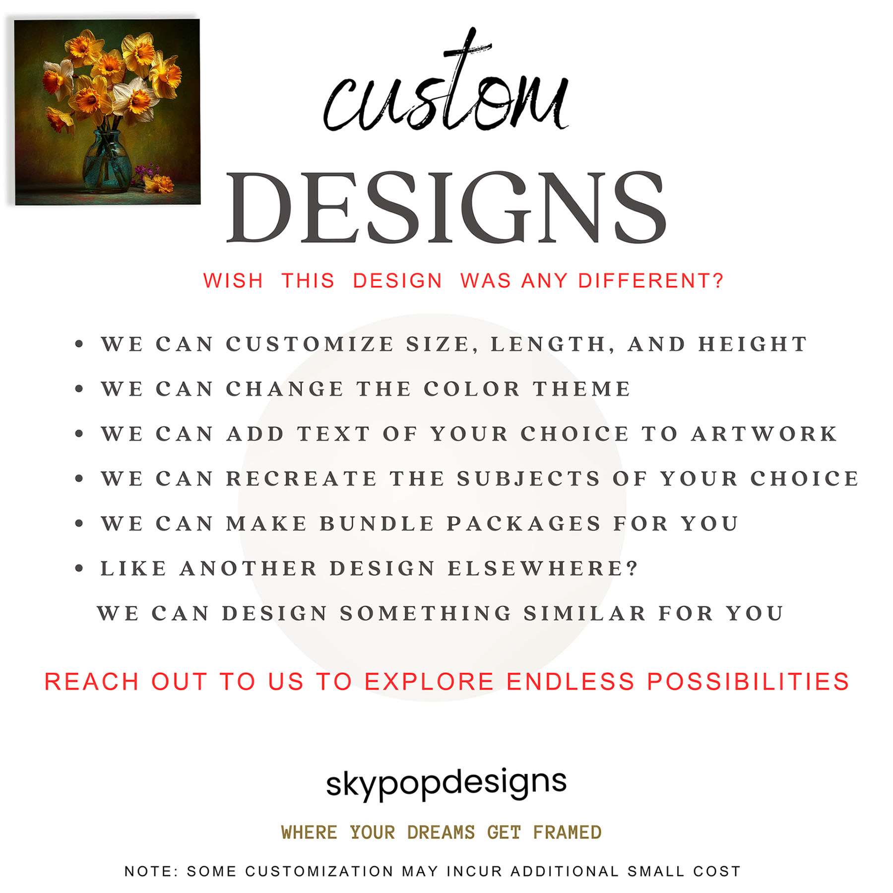 10.jpg Daffodil Bouquet Art