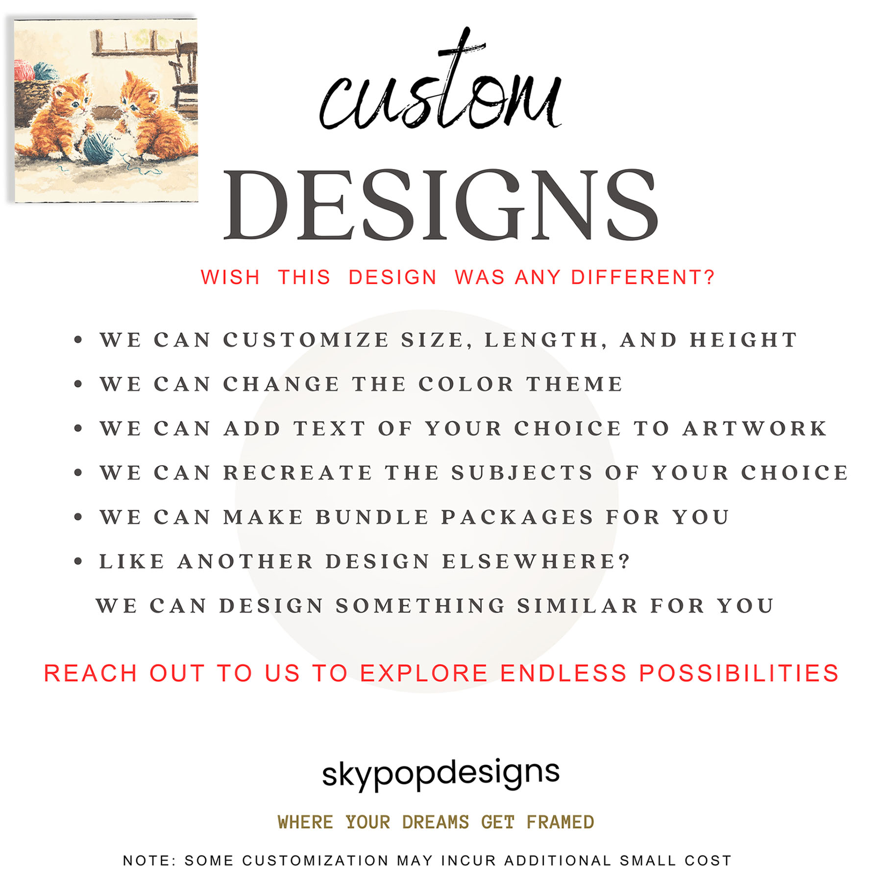 10.jpg Kitten Playing with Yarn Art