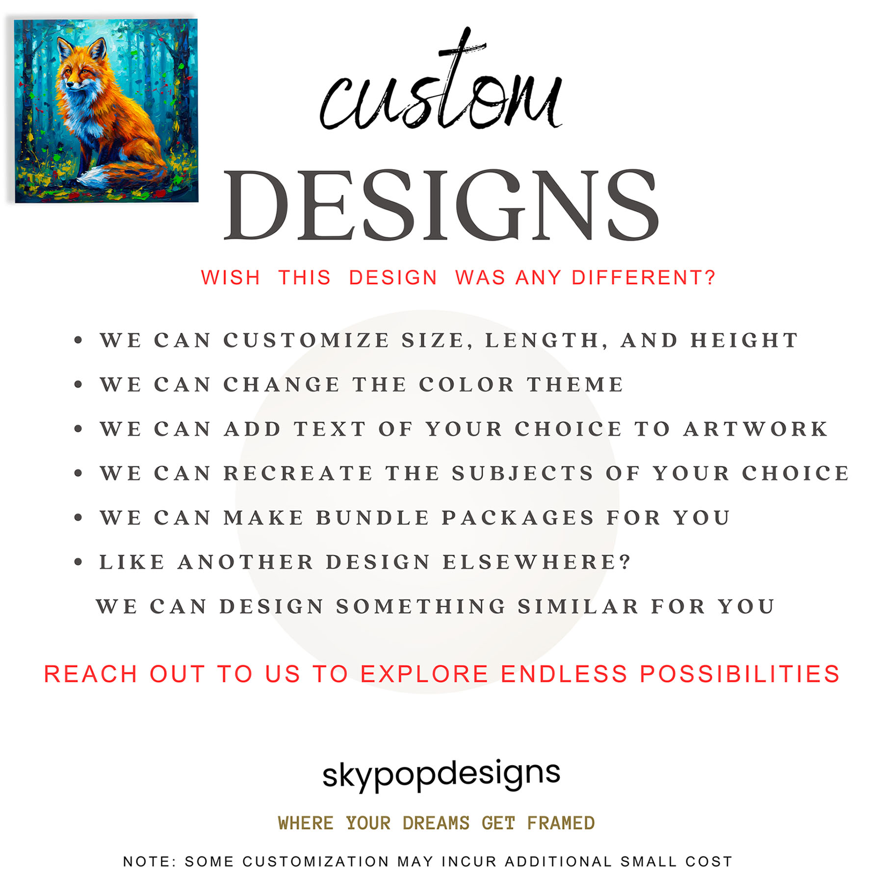 10.jpg Fox Forest Art