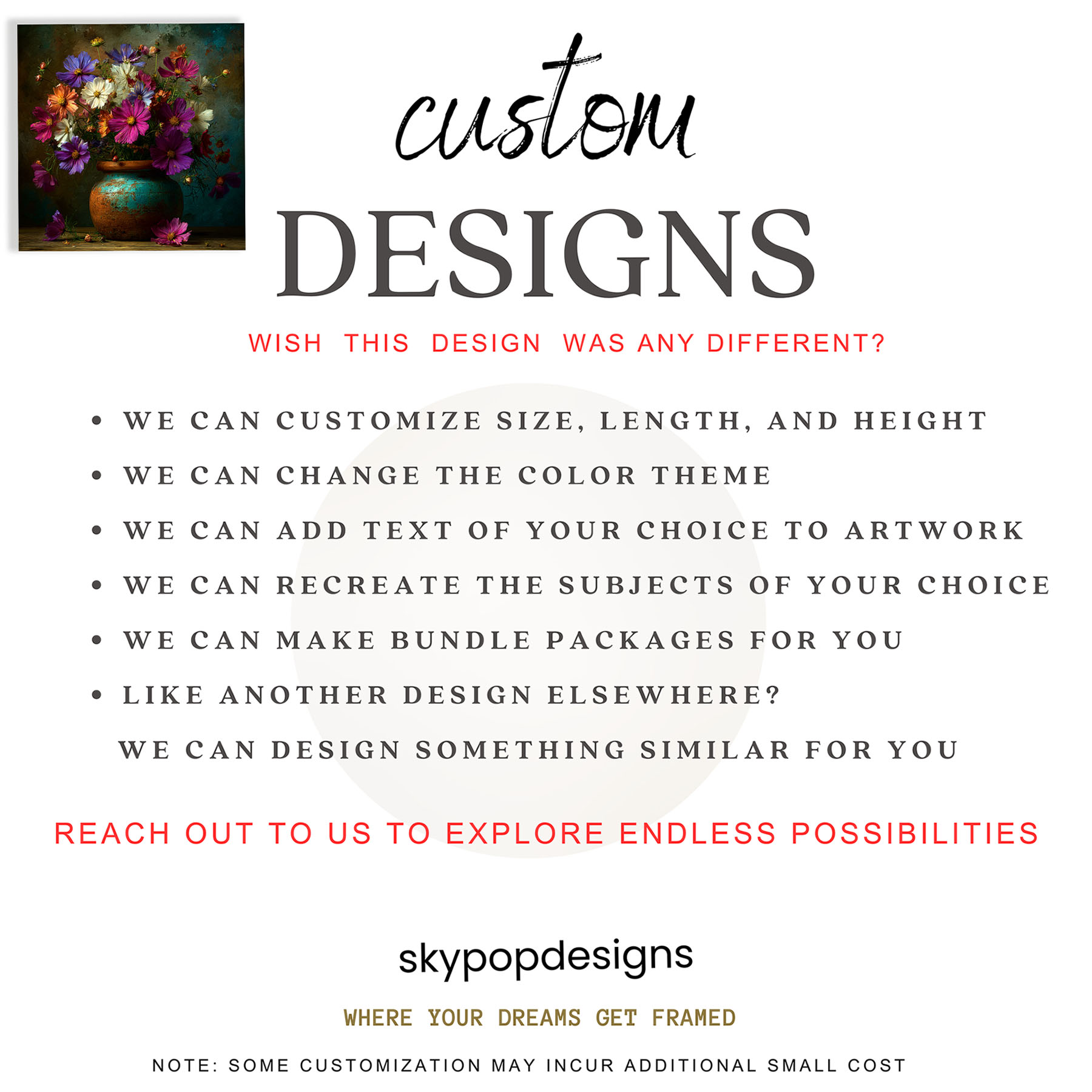 10.jpg Cosmos Flower Vase Art