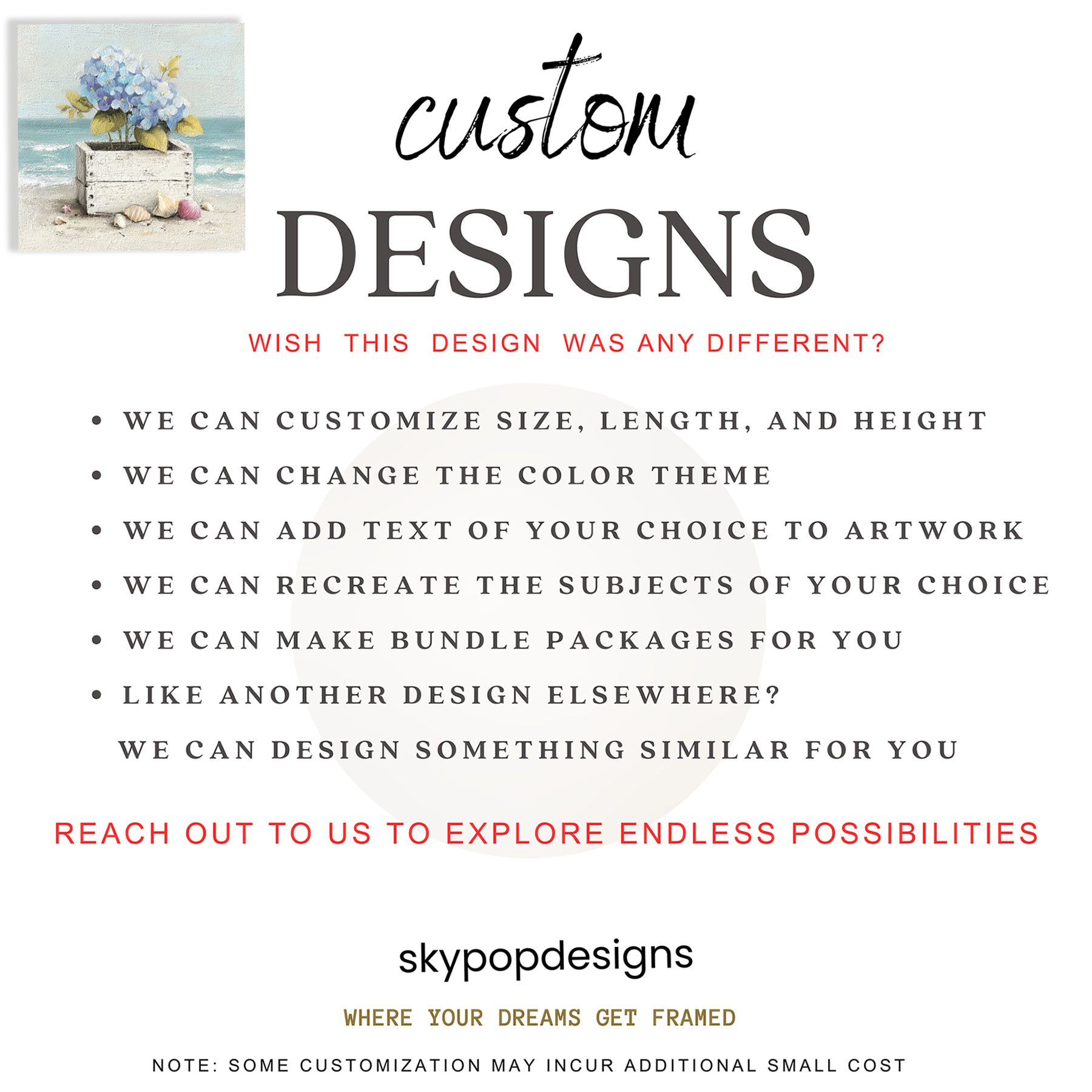 10.jpg Hydrangea Beach Blooms Art