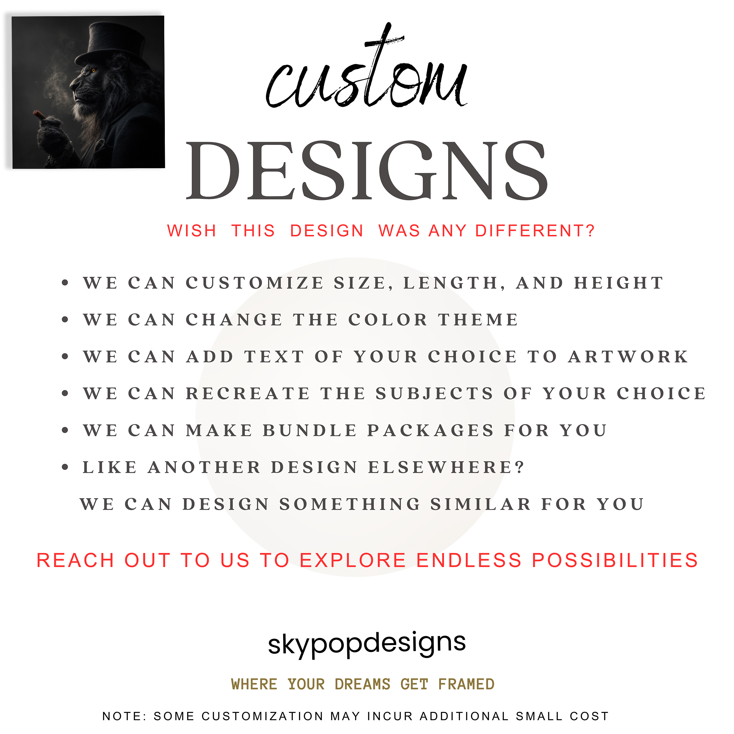 10.jpg Lion Smoking Art