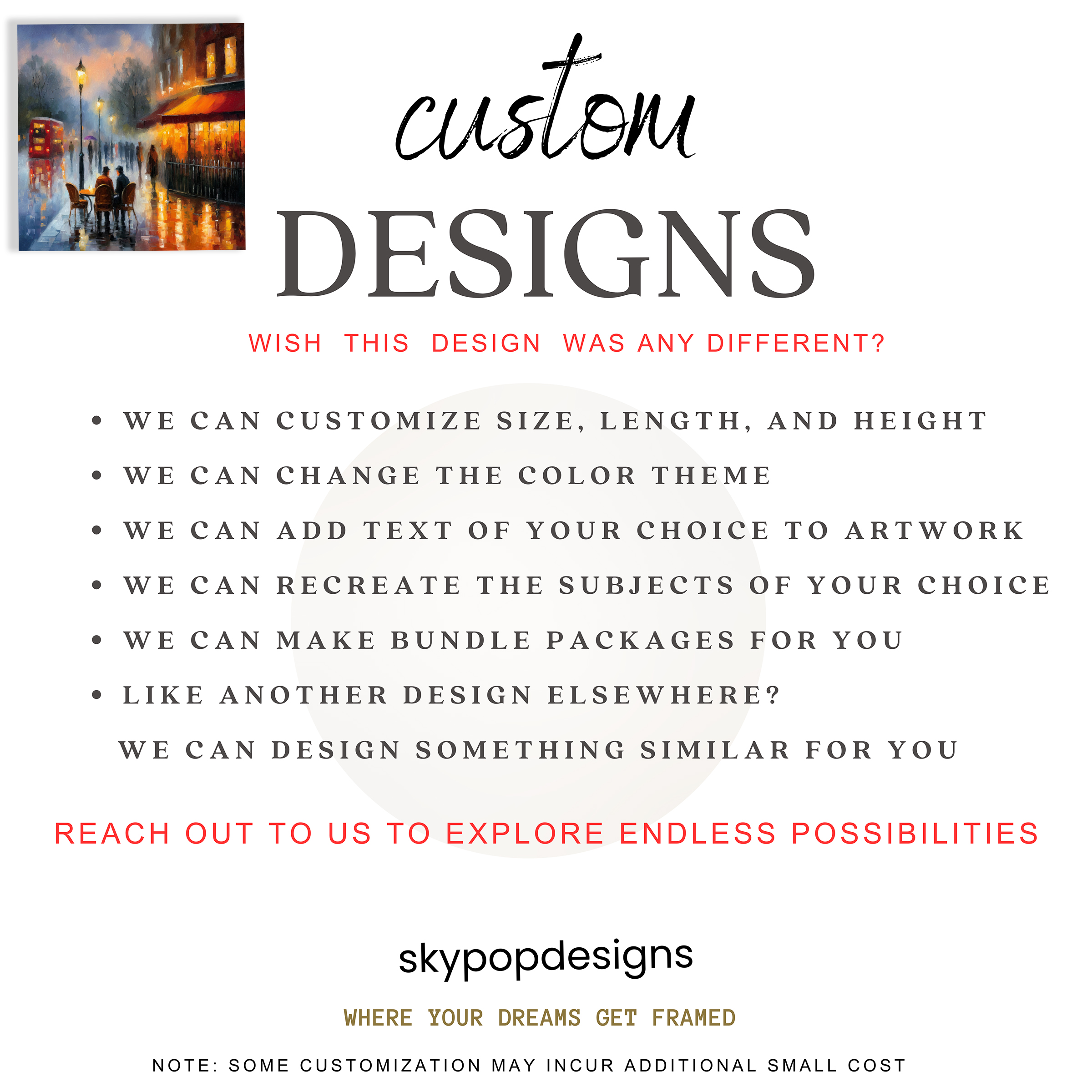 10.jpg Rainy Evening Cafe Scene Art