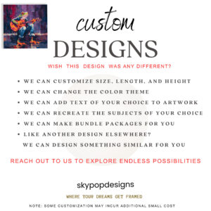 Frog Jam Session Art