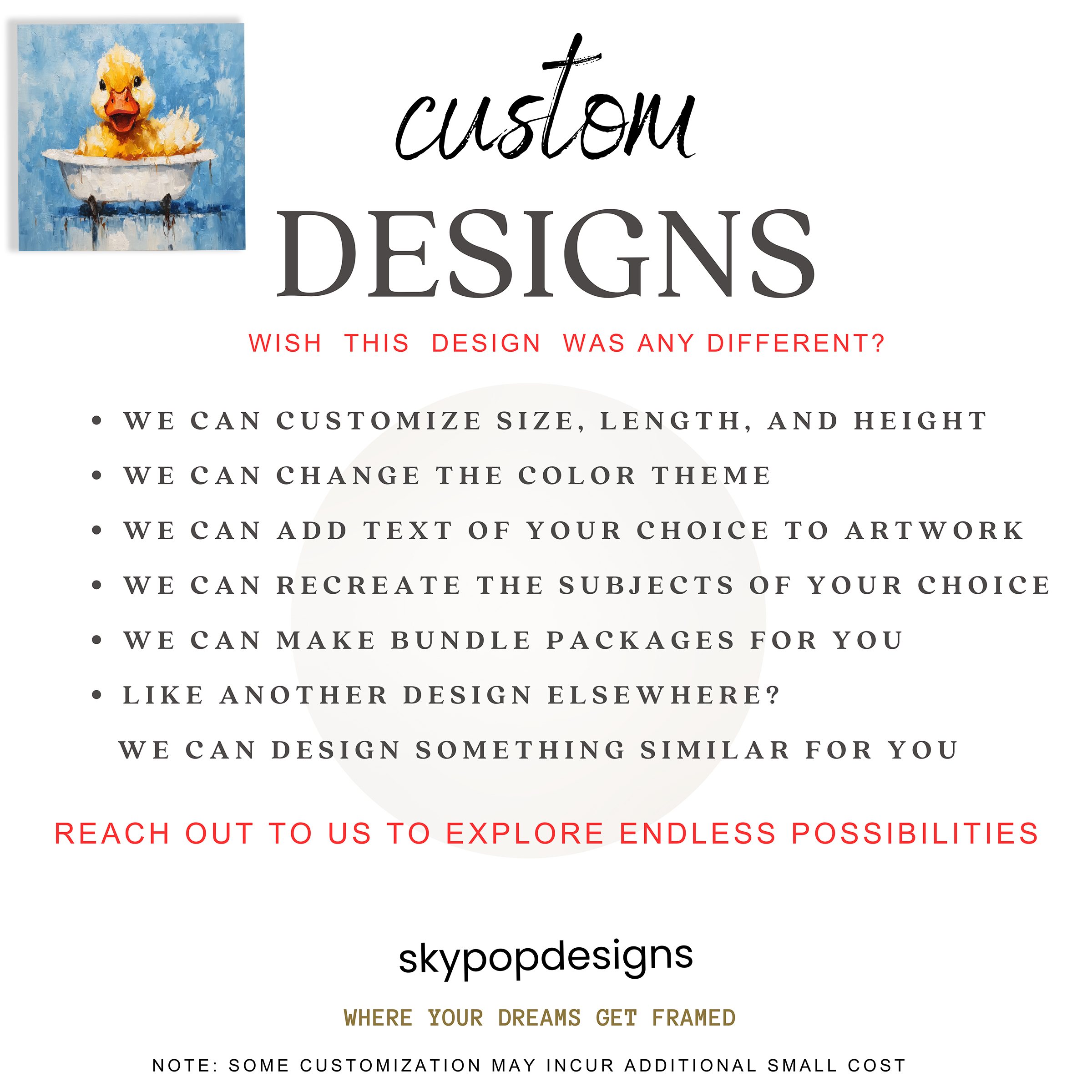 10.jpg Duckling Bath Time Art