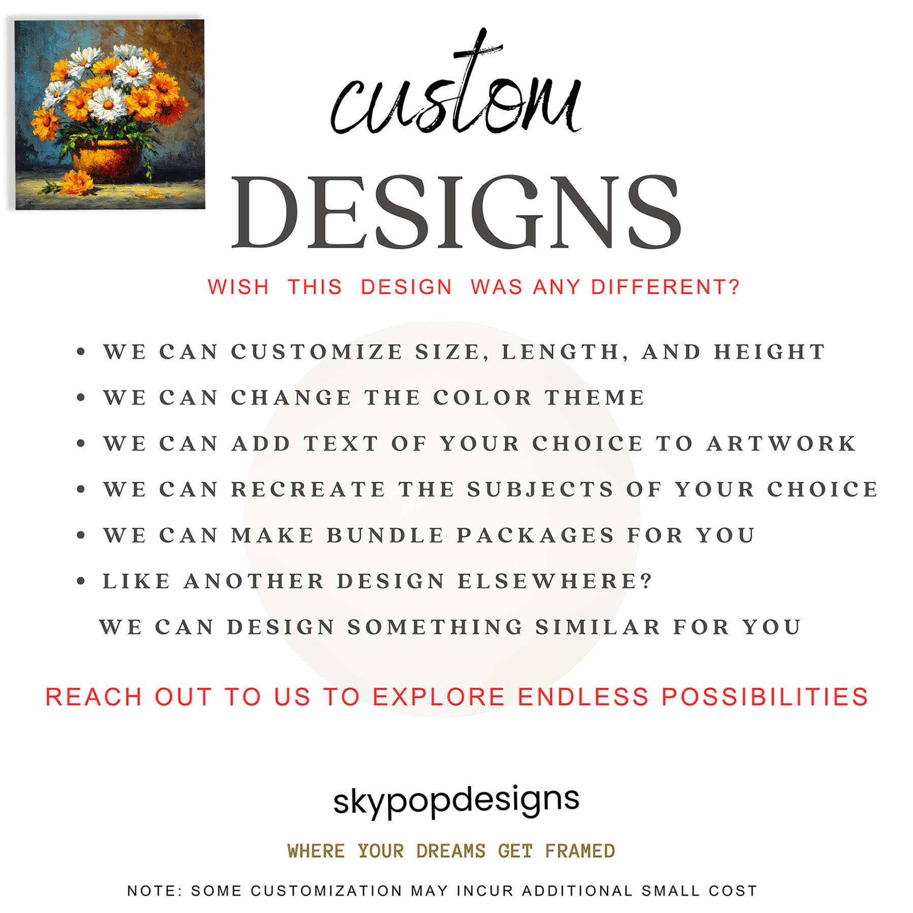 10.jpg Vibrant Daisy Bouquet Art