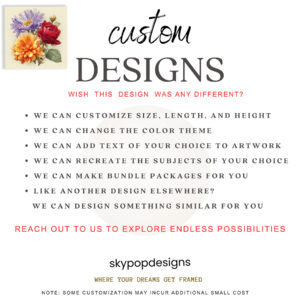 Floral Collection Art