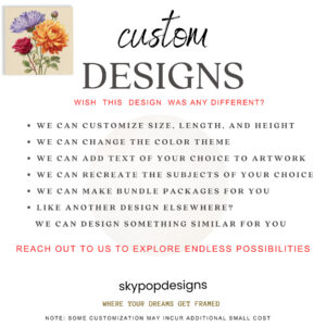 Floral Arrangement Art