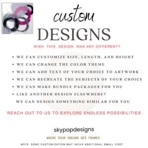 Interlocking Circles Art