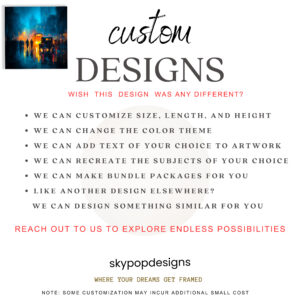 Roaring Twenties Street Scene Art