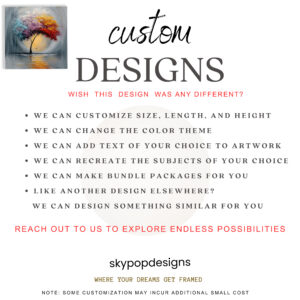 Butterfly Tree of Life Art