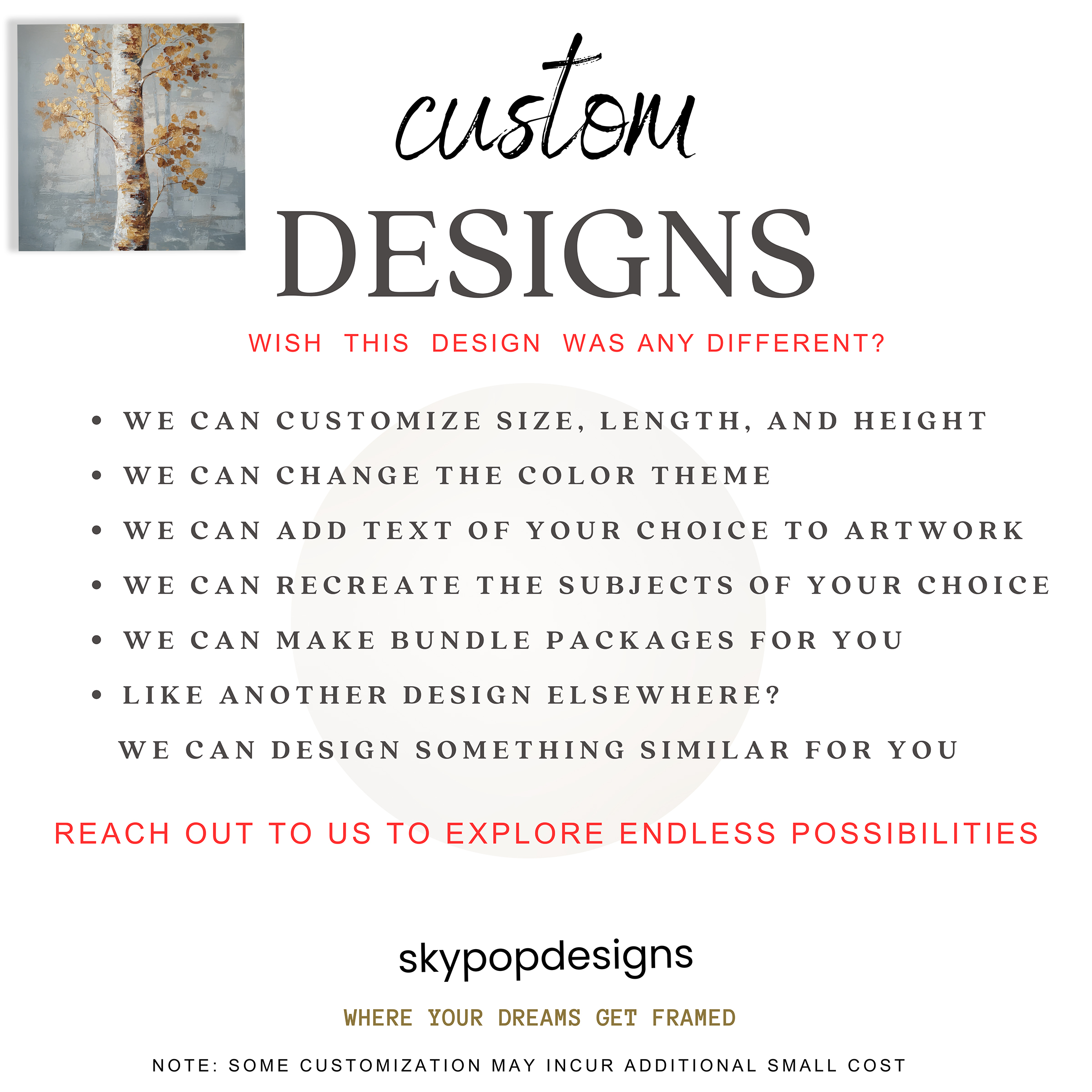 10.jpg Golden Birch Tree Art