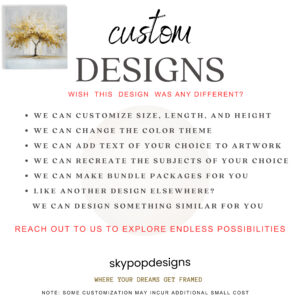 Golden Tree of Life Art