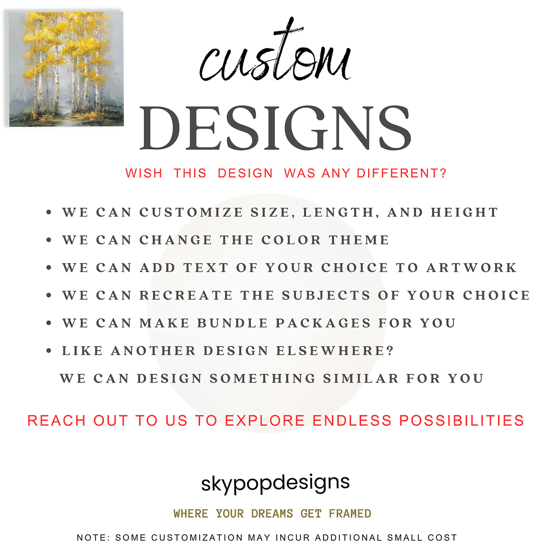 10.jpg Golden Birch Forest Path Art