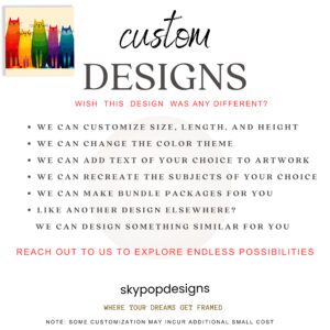 Rainbow Cat Crew Art