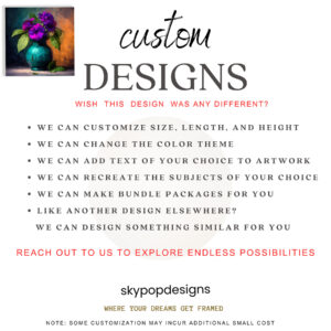 Petunia Still Life Art