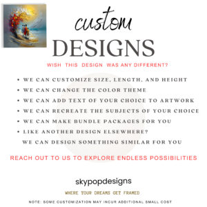 Family Bicycle Ride Art